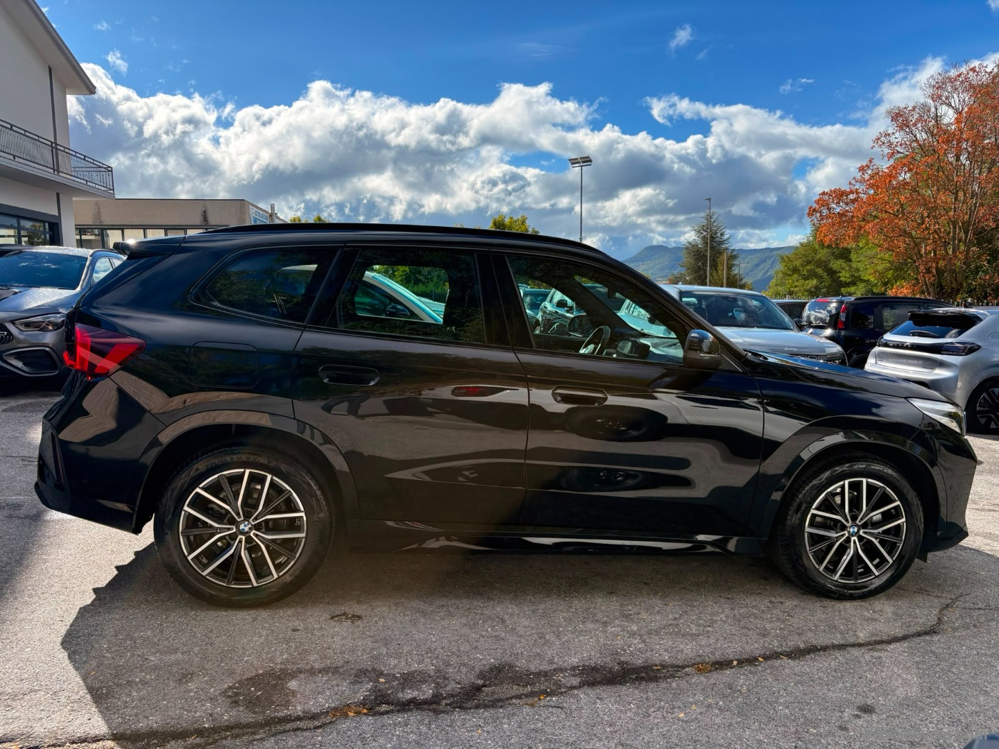 BMW X1 sDrive 18d Msport - Immagine 4