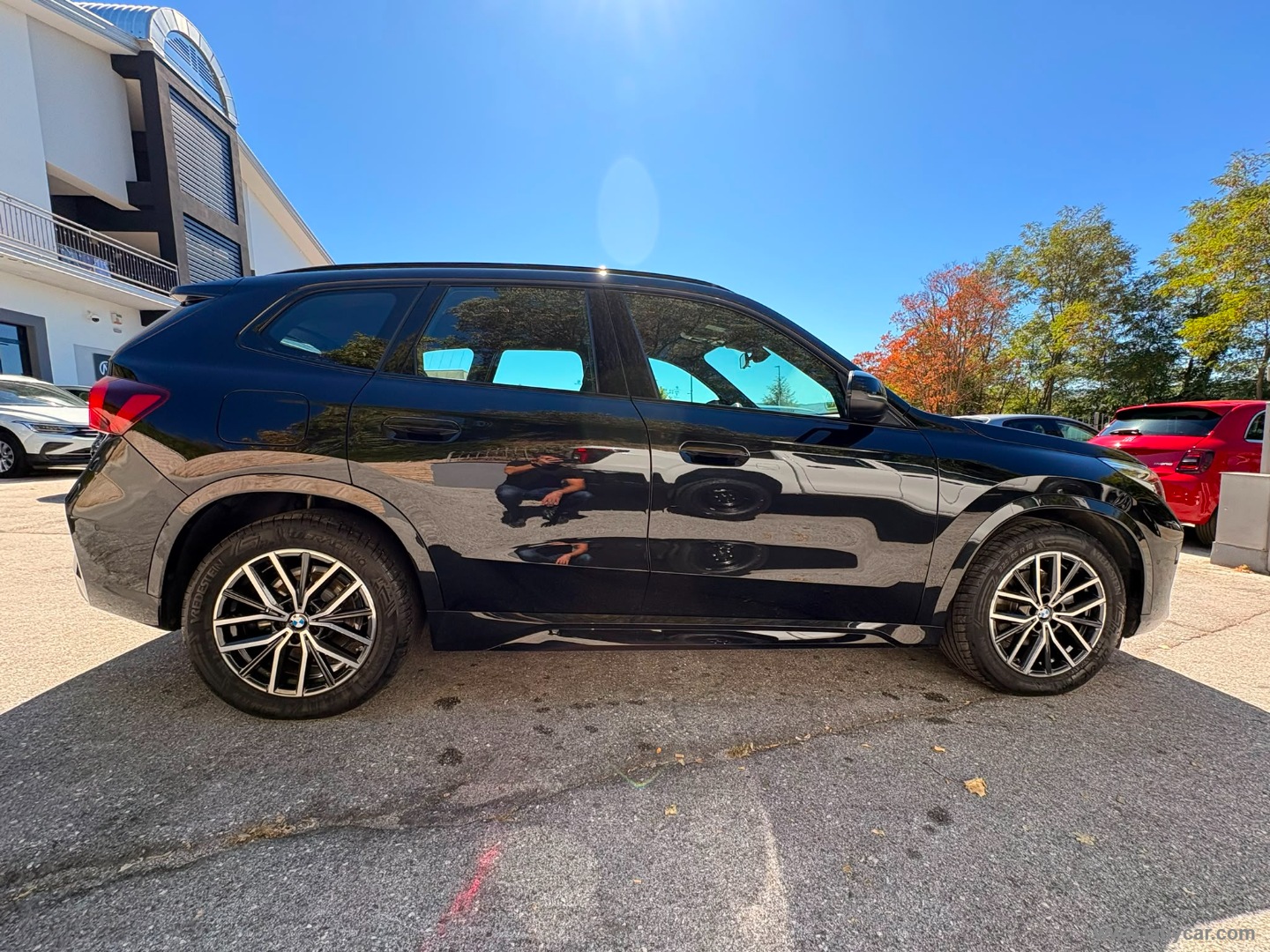 BMW X1 sDrive 18d Msport - Immagine 4