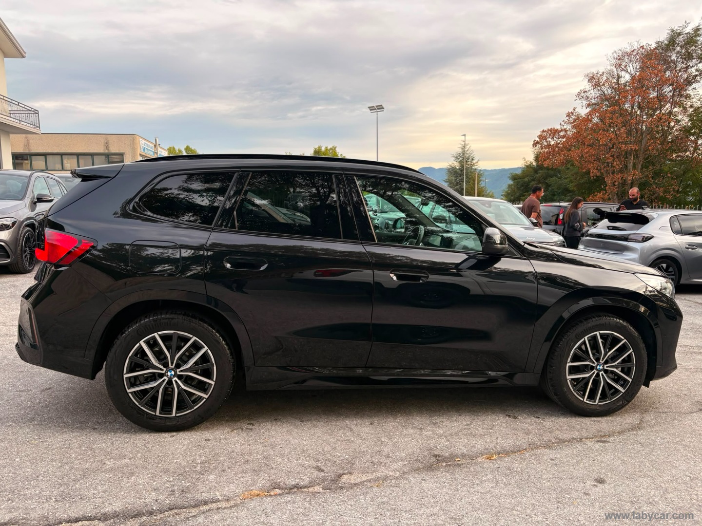 BMW X1 sDrive 20i Msport Pro - Immagine 4