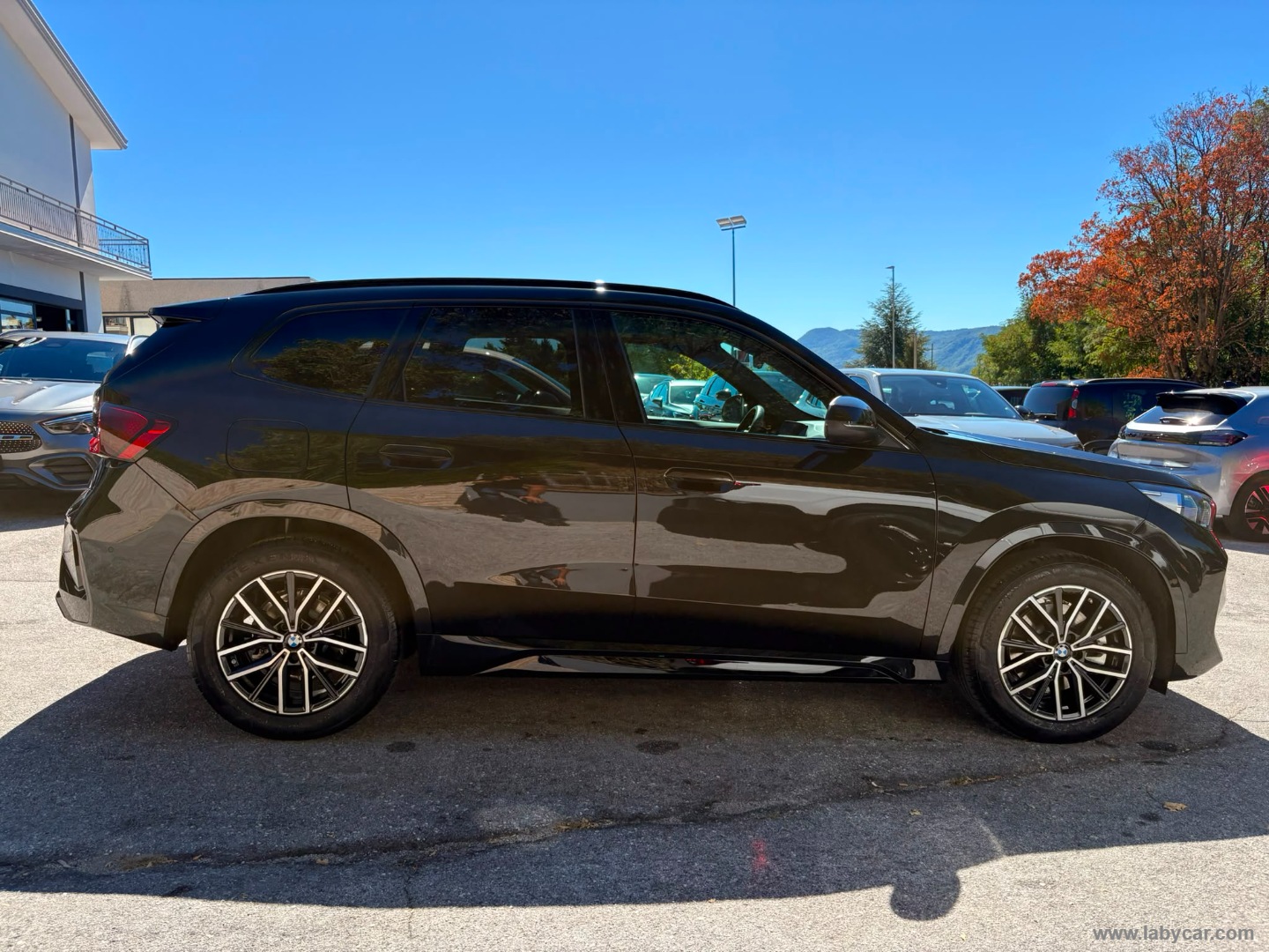 BMW X1 sDrive 20i Msport Pro - Immagine 4
