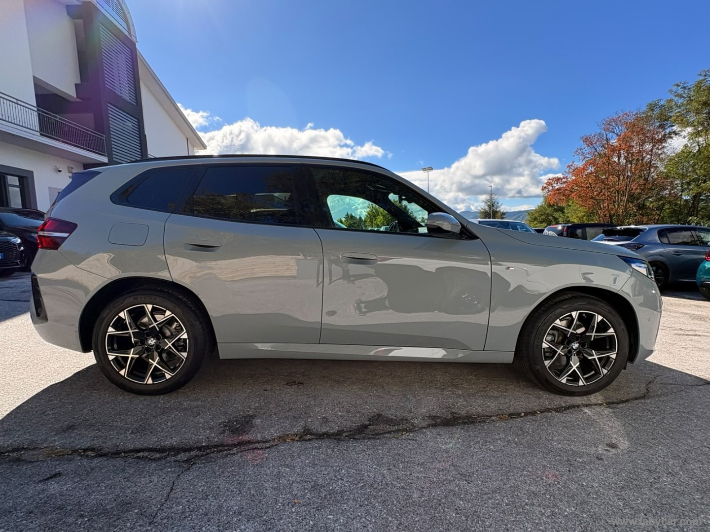 BMW X3 xDrive20d 48V MSport Pro - Immagine 4
