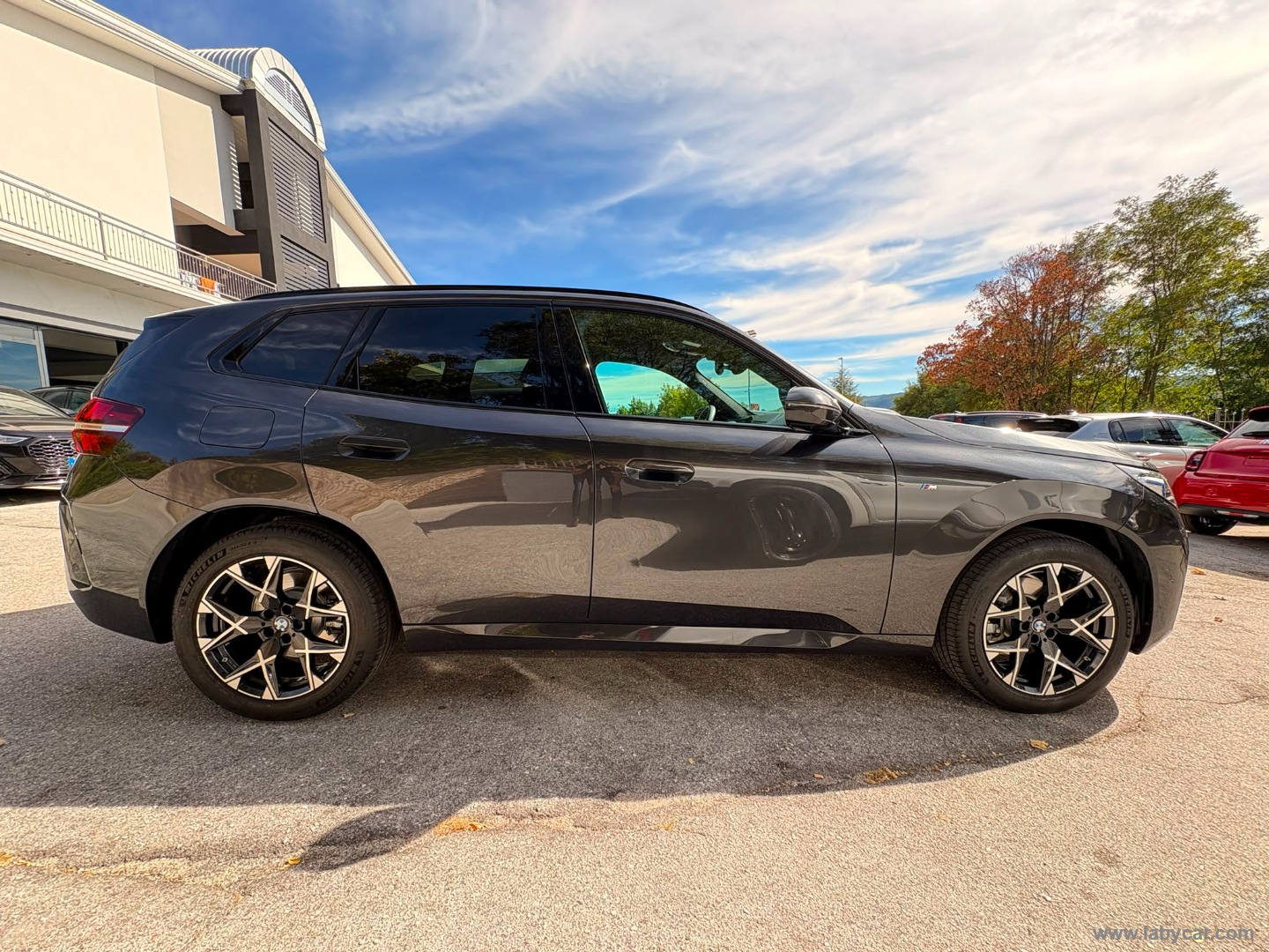 BMW X3 xDrive20d 48V MSport Pro - Immagine 4