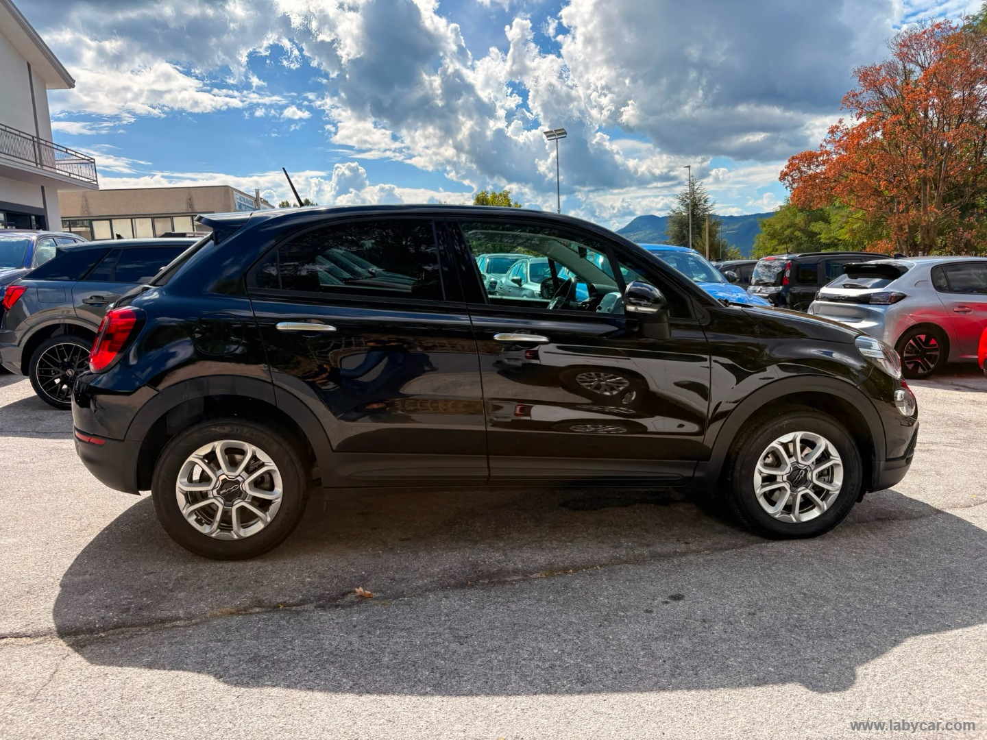 Fiat 500X 1.3 T4 150 CV DCT Cross - GPL - Immagine 4