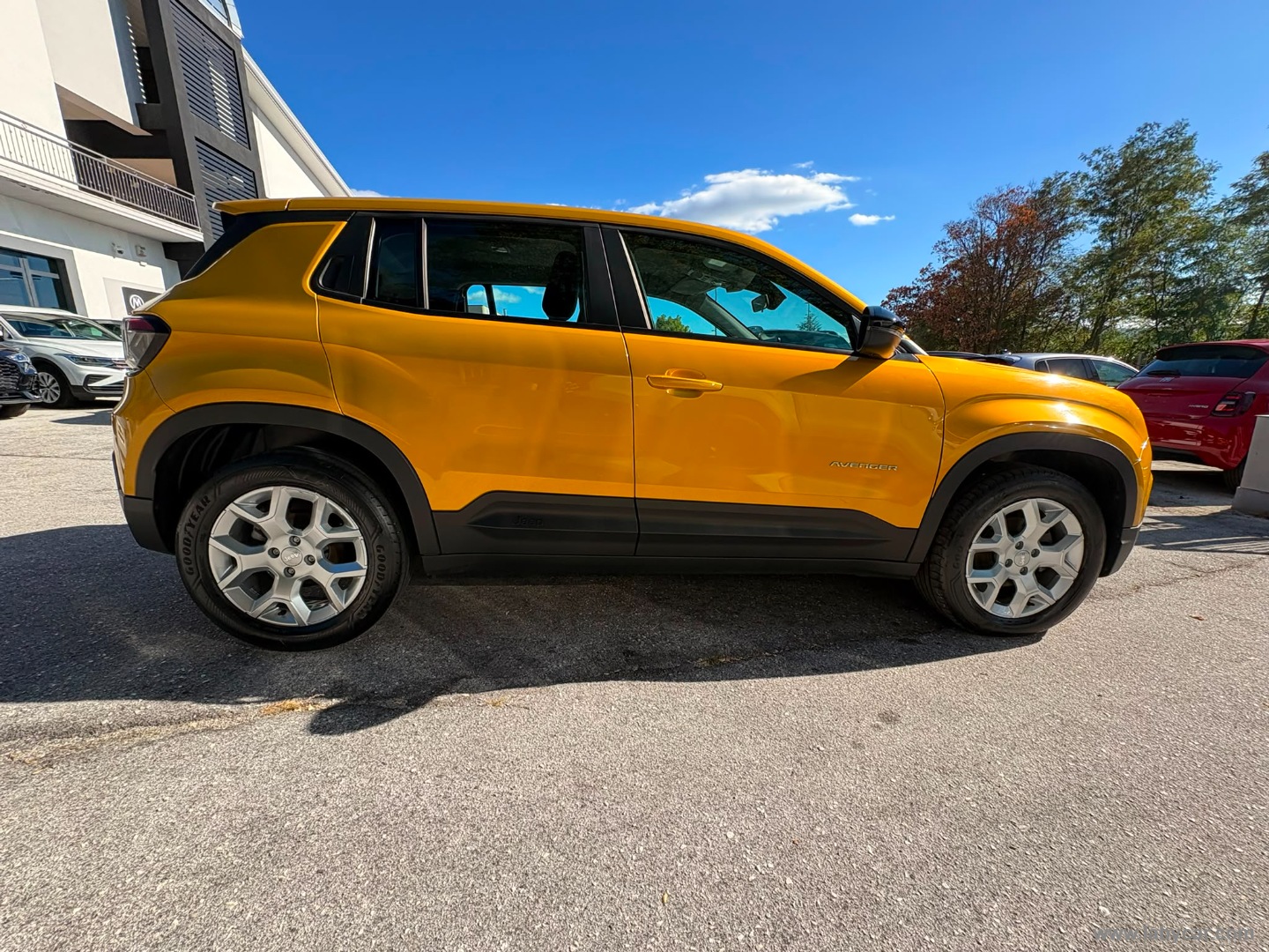 Jeep Avenger 1.2 Turbo Altitude - Immagine 4