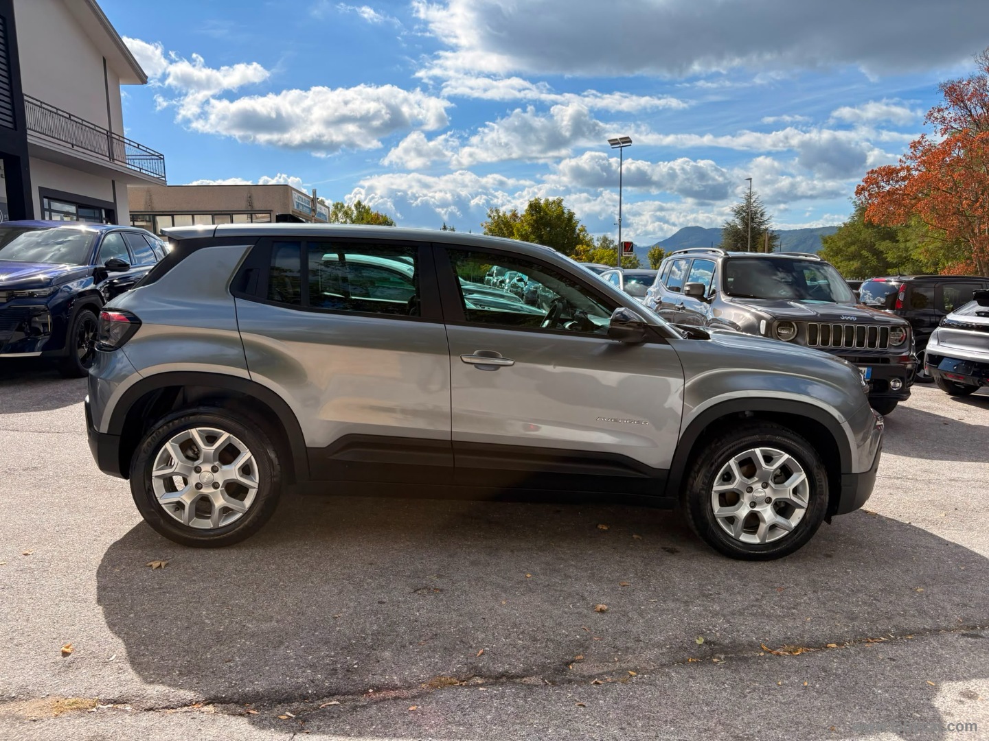 Jeep Avenger 1.2 Turbo Altitude - Immagine 4