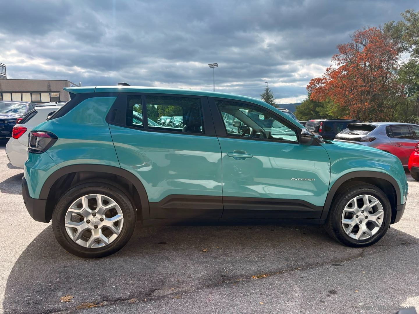 Jeep Avenger 1.2 Turbo Altitude - Immagine 4