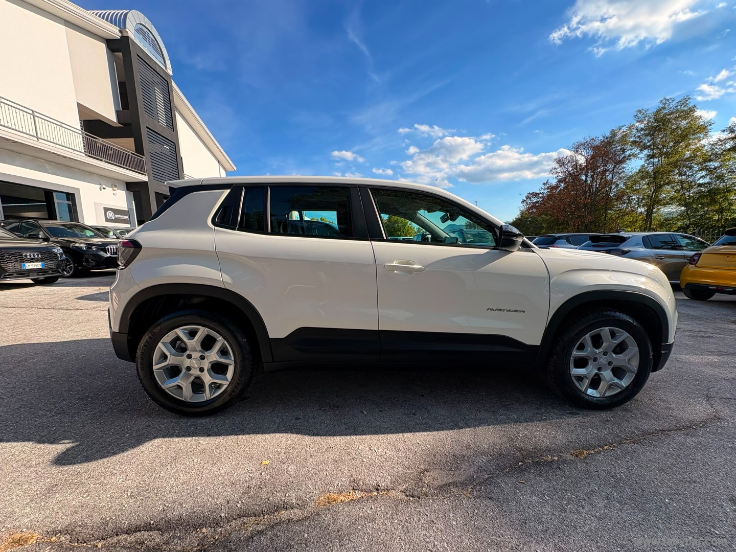 Jeep Avenger 1.2 Turbo Altitude - Immagine 4