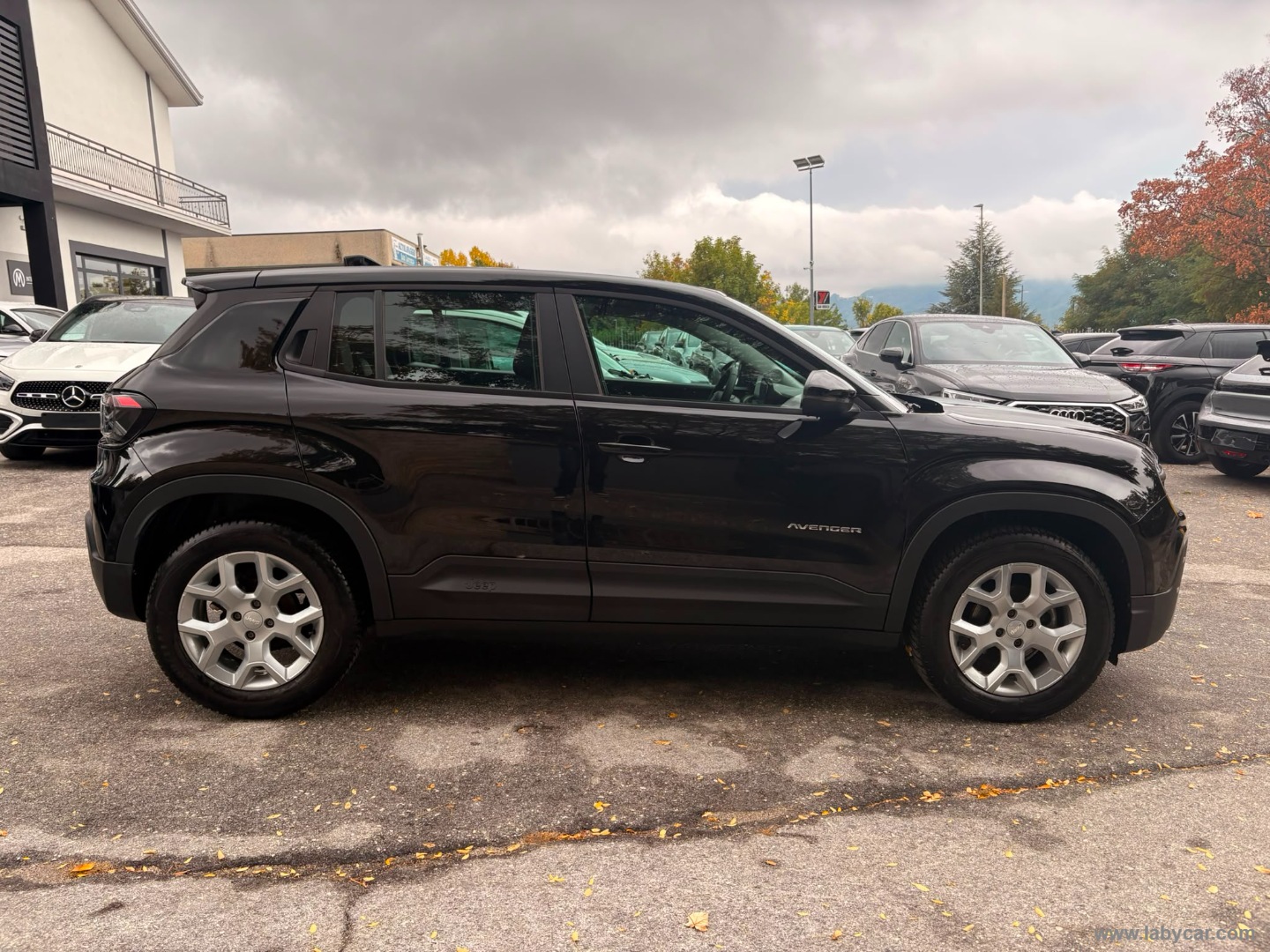 Jeep Avenger 1.2 Turbo Altitude - Immagine 4