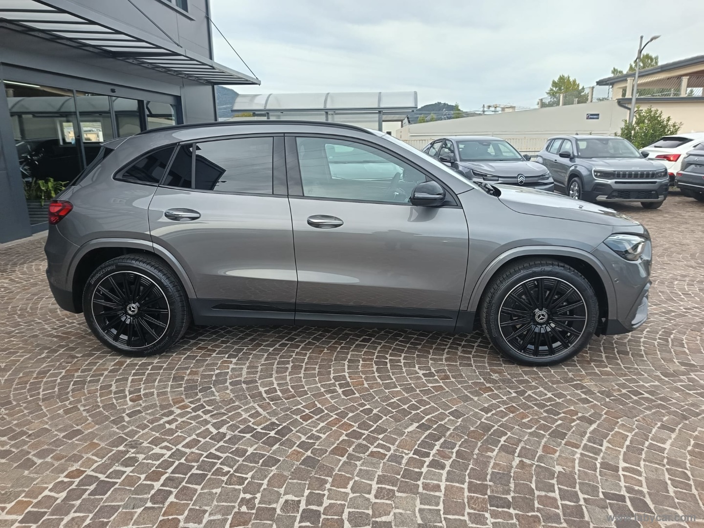 Mercedes-Benz Classe GLA GLA 200 d Automatic AMG Line Extra - Immagine 4
