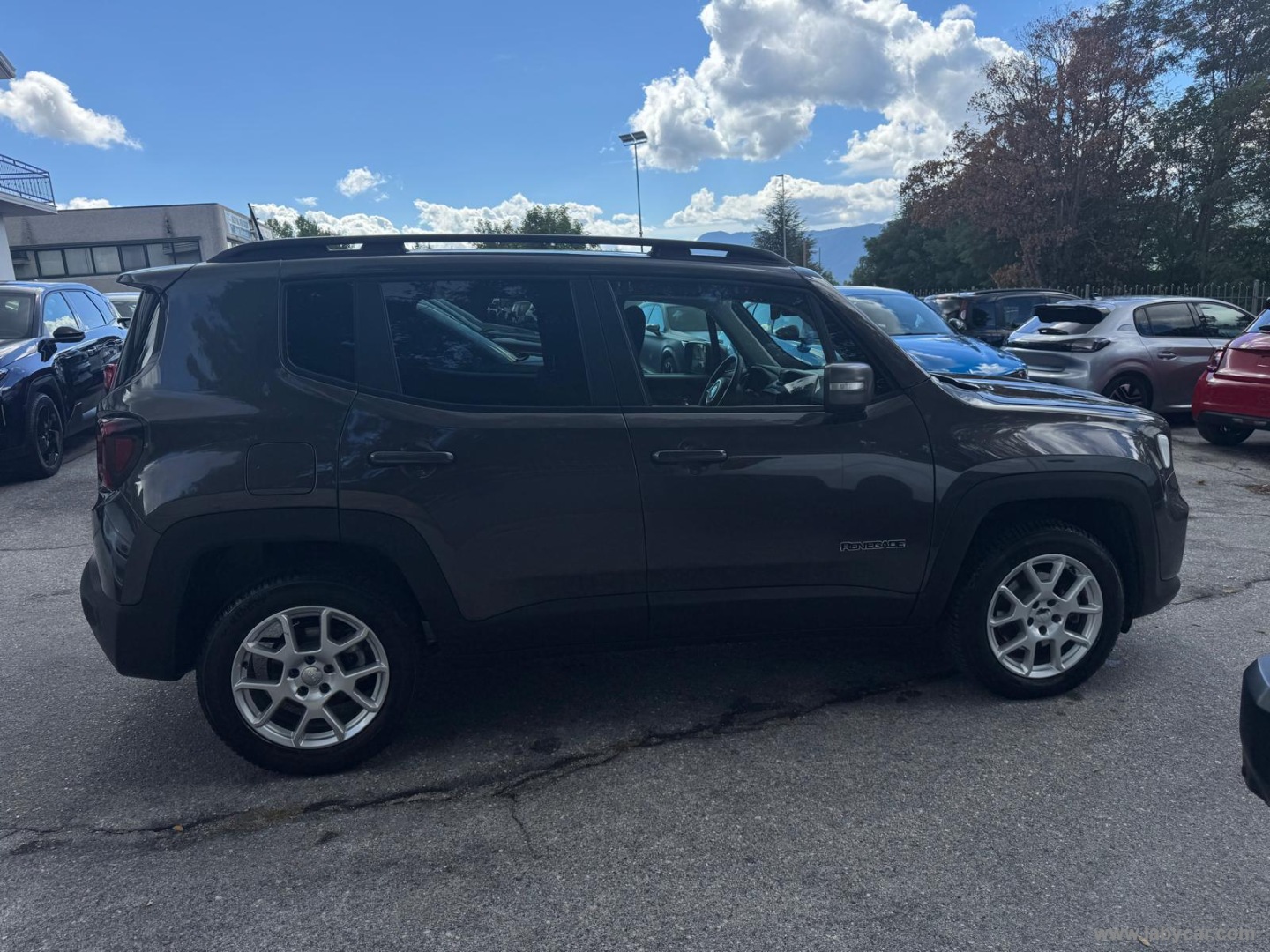 Jeep Renegade 2.0 Mjt 140 CV 4WD AD.L.Limited - Immagine 4