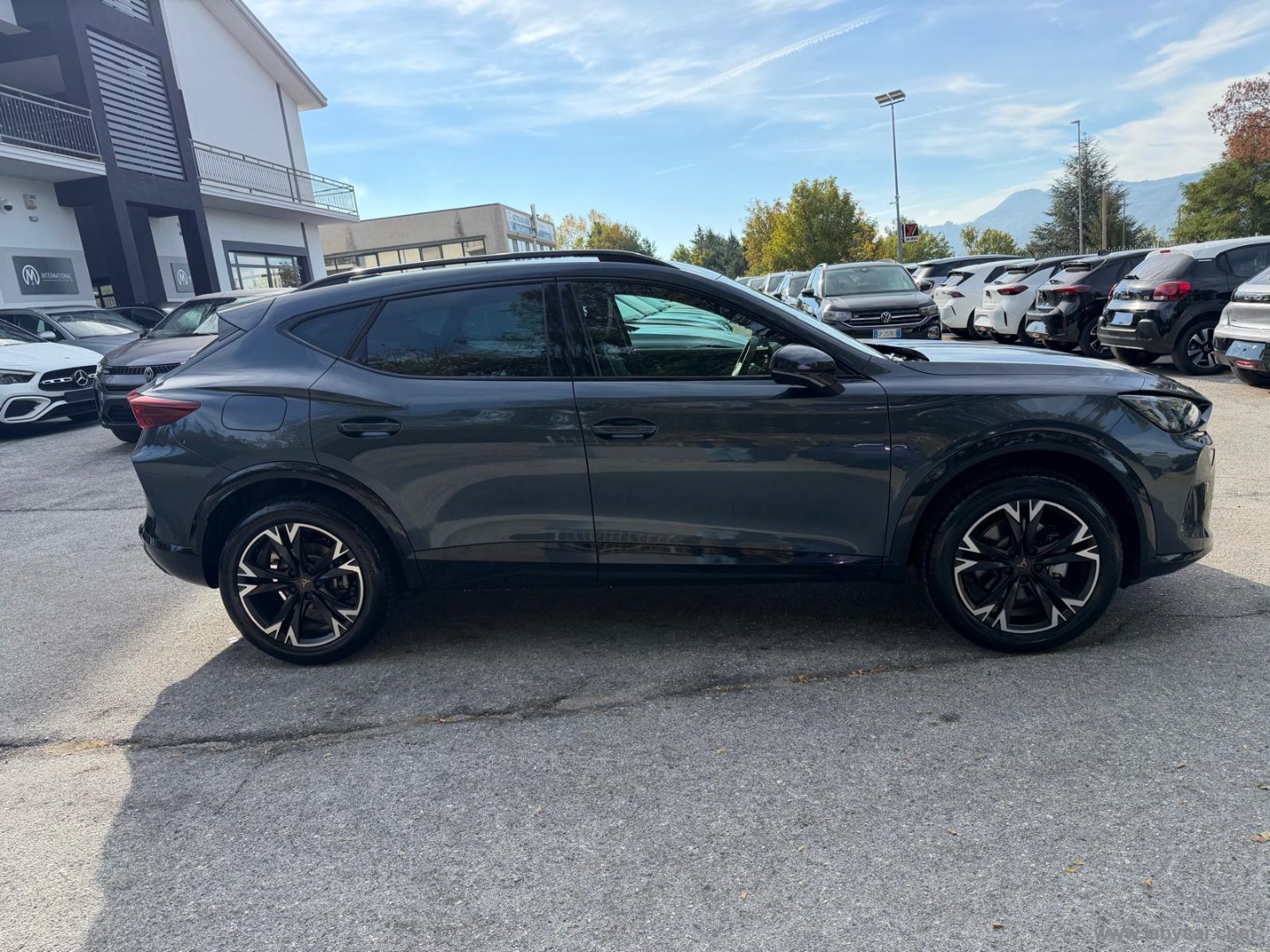 CUPRA Formentor 1.5 TSI Business - Immagine 4