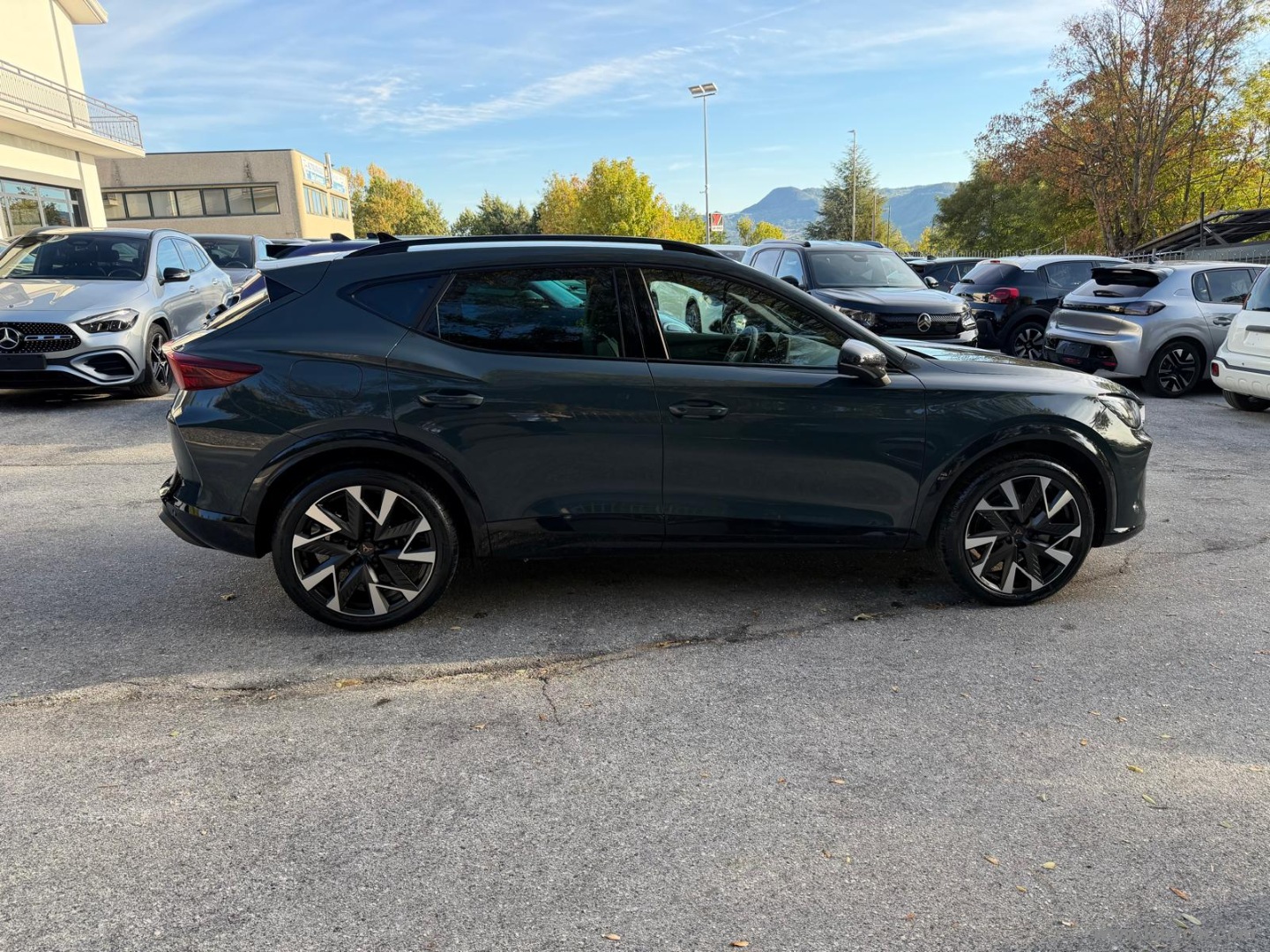CUPRA Formentor 1.5 e-Hybrid DSG - Immagine 4