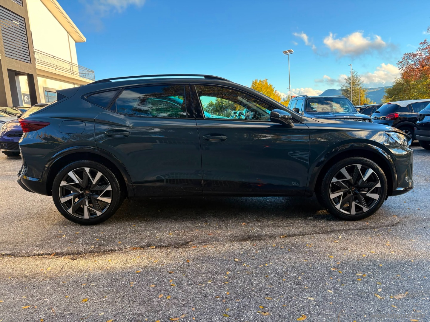 CUPRA Formentor 1.5 e-Hybrid DSG - Immagine 4