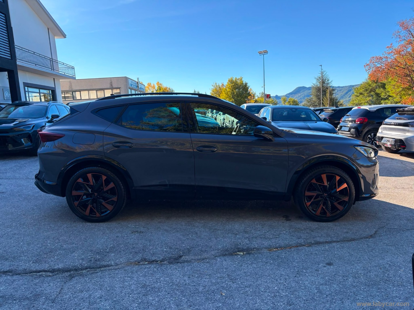 CUPRA Formentor 1.5 e-Hybrid DSG - Immagine 4