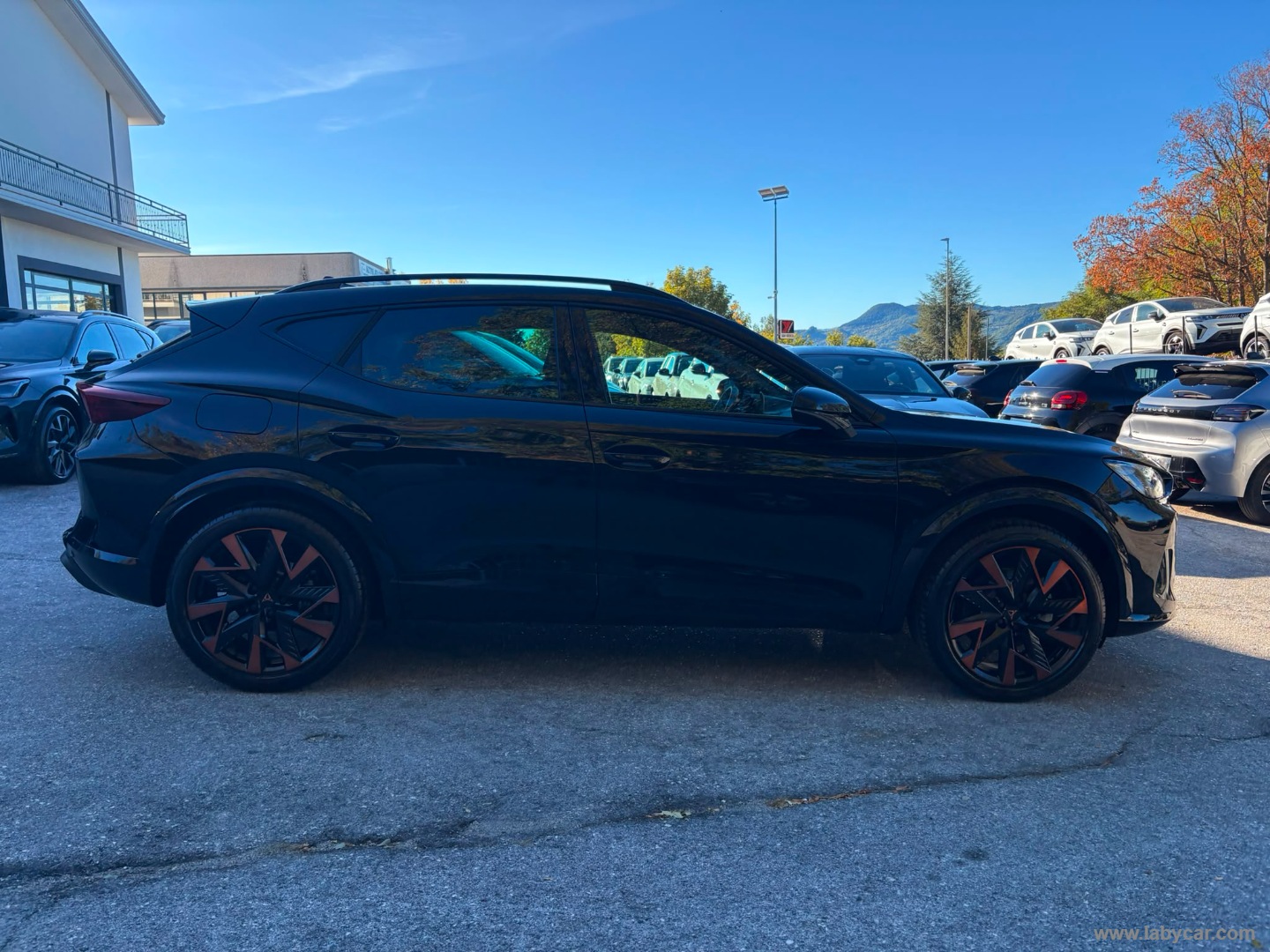 CUPRA Formentor 1.5 e-Hybrid DSG - Immagine 4