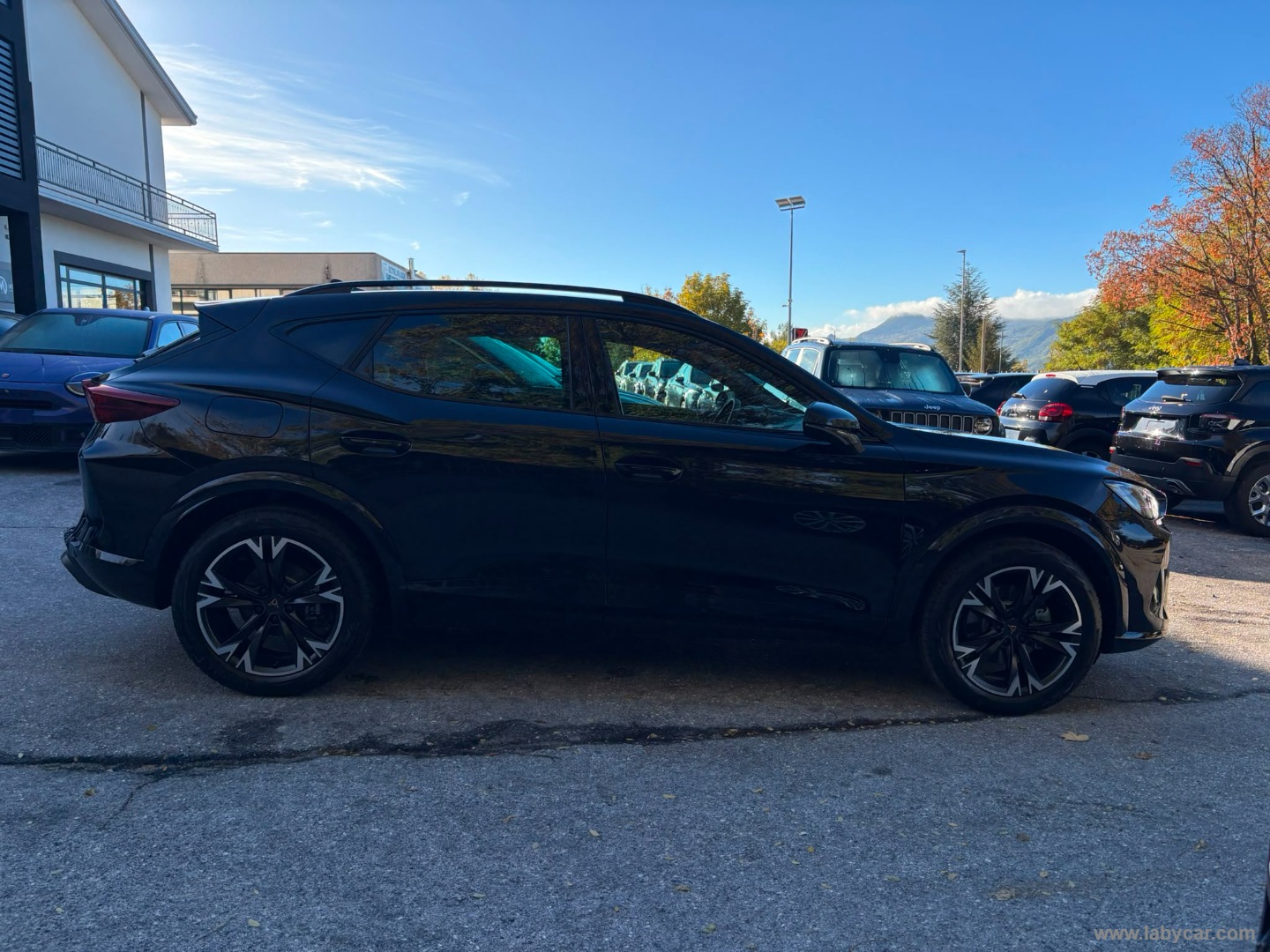 CUPRA Formentor 1.5 e-Hybrid DSG Business - Immagine 4