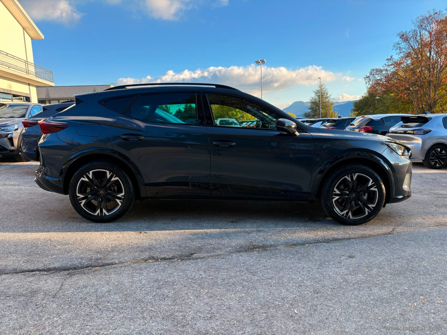 CUPRA Formentor 1.5 e-Hybrid DSG Business - Immagine 4