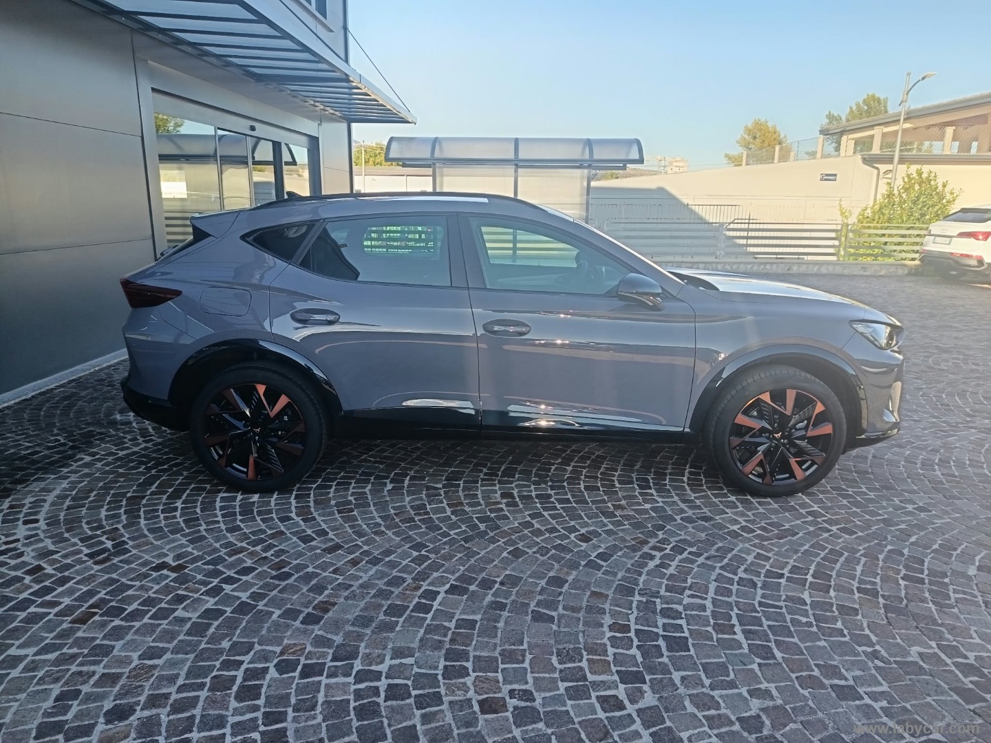 CUPRA Formentor 1.5 Hybrid DSG Business - Immagine 4