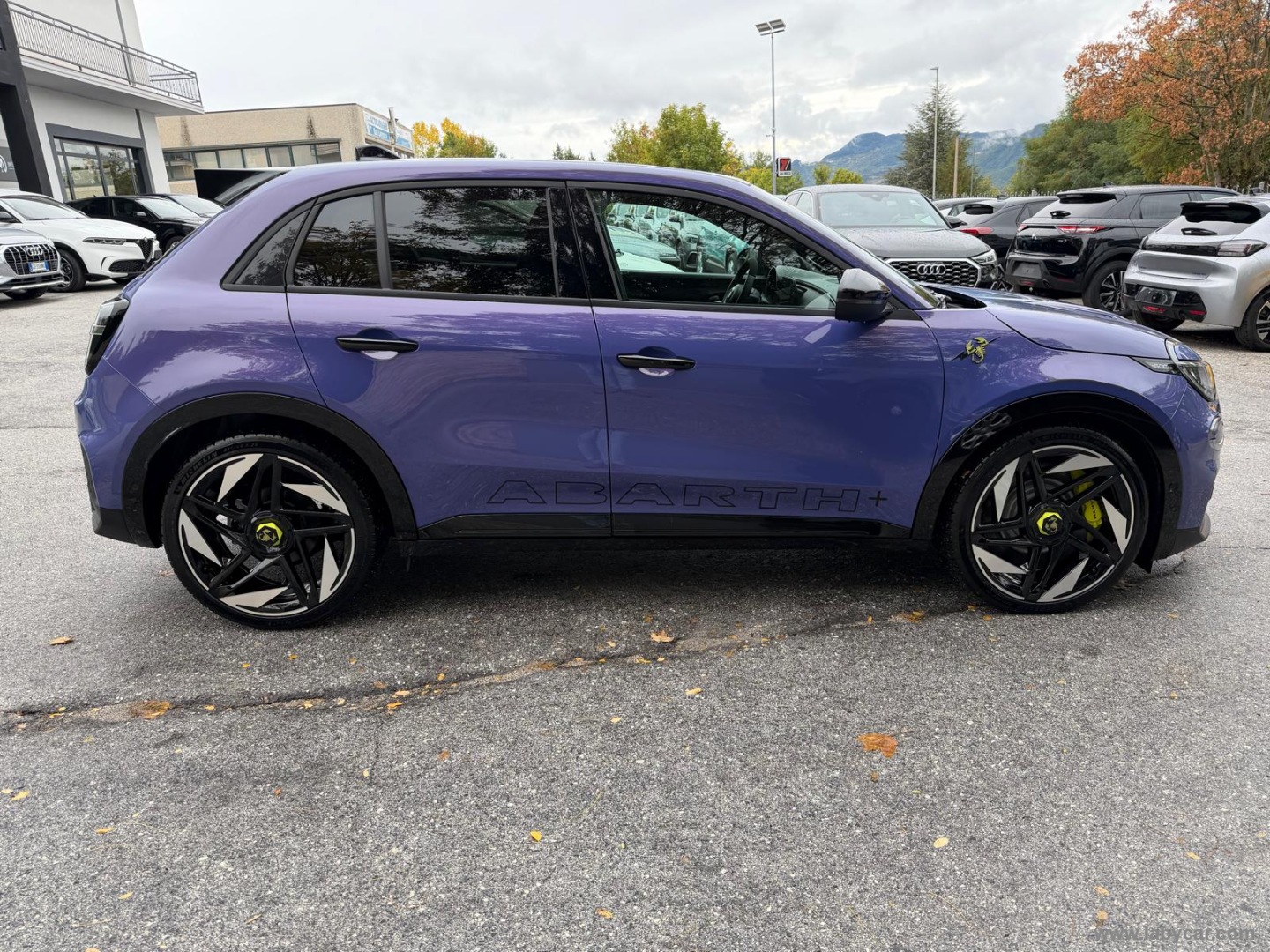 ABARTH 600e Scorpionissima - Immagine 4