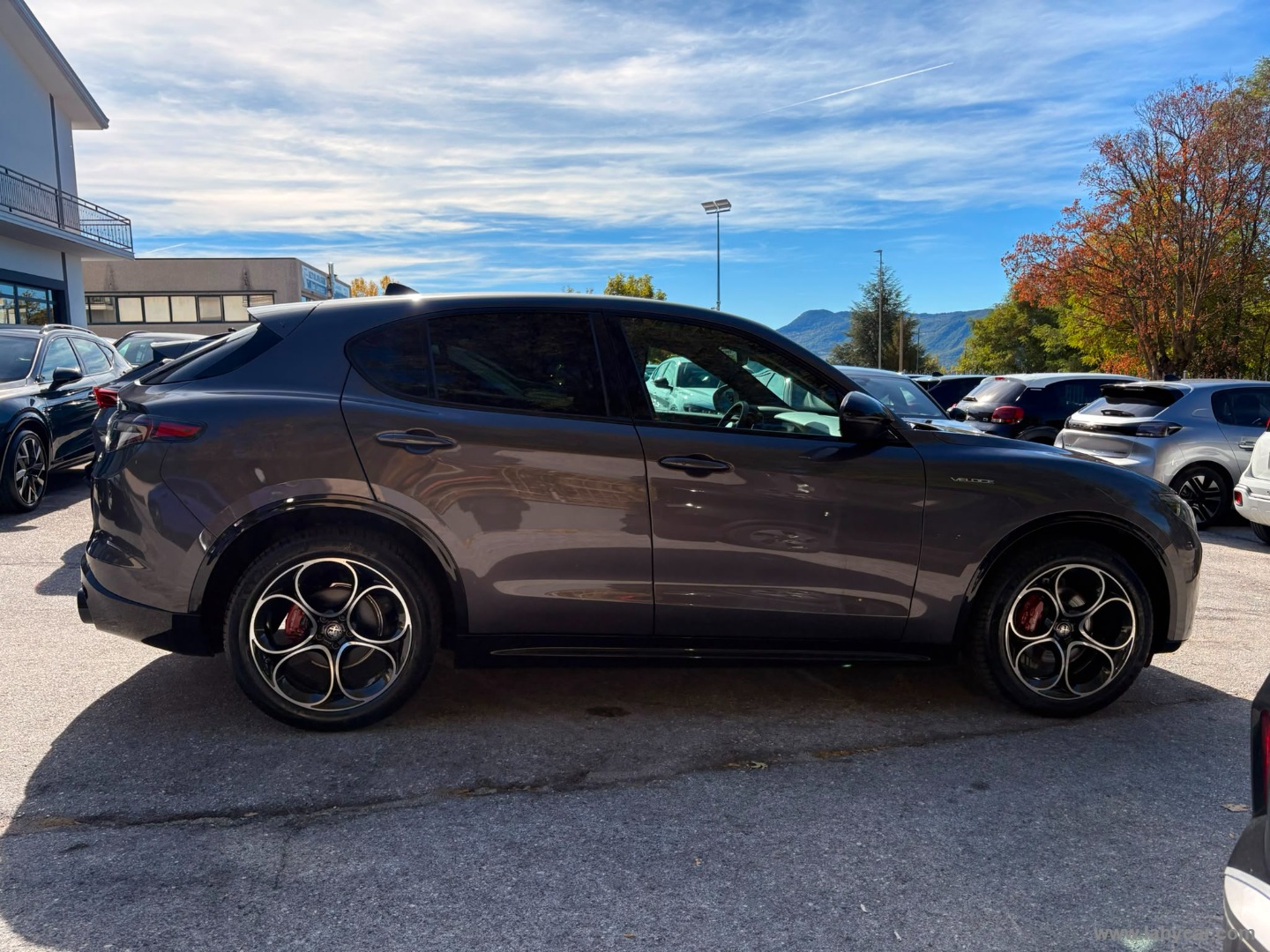 Alfa Romeo Stelvio 2.2 T.diesel 210CV AT8 Q4 Veloce - Immagine 4