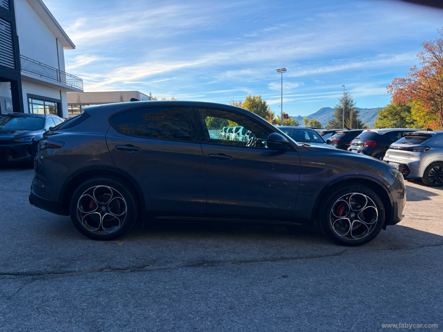 Alfa Romeo Stelvio 2.2 T.diesel 210CV AT8 Q4 Veloce - Immagine 4