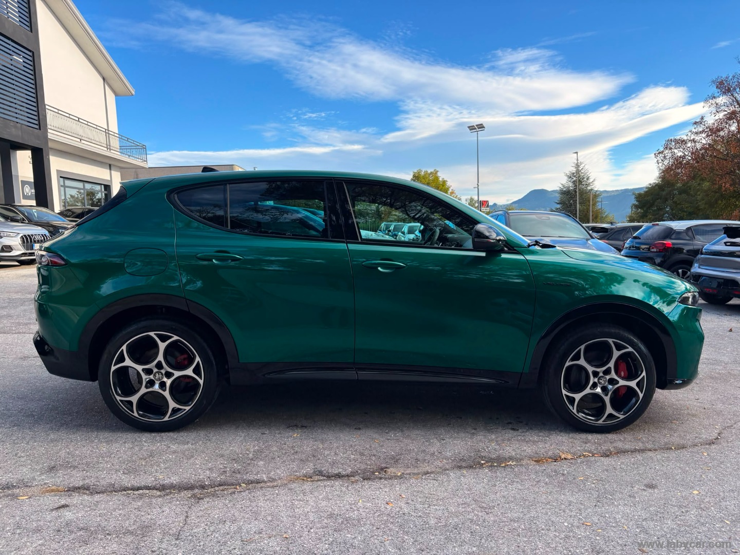 Alfa Romeo Tonale 1.3 280 CV PHEV AT6 Q4 Veloce - Immagine 4