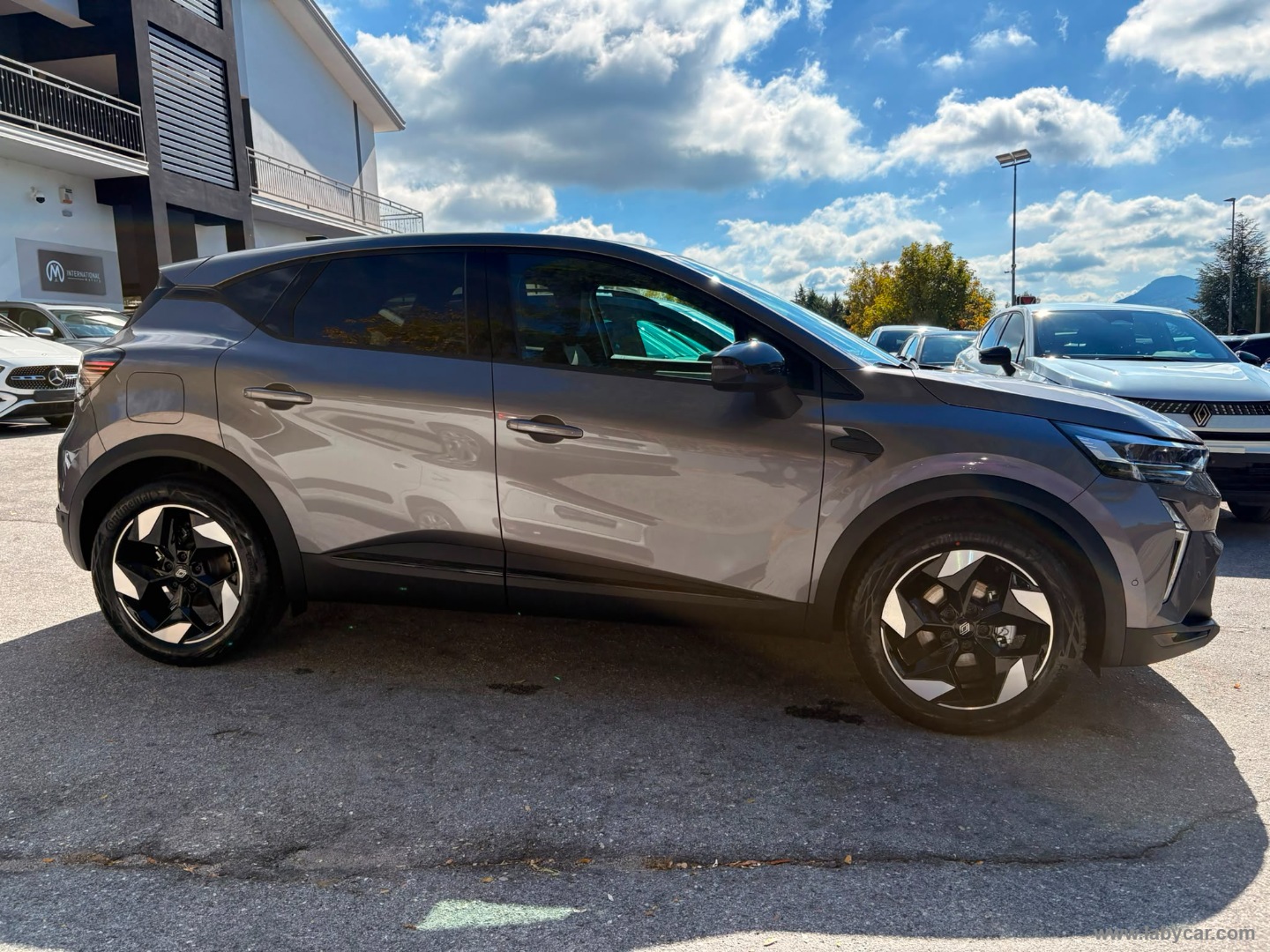 Renault Captur Eco-G 120 CV Techno - Immagine 4