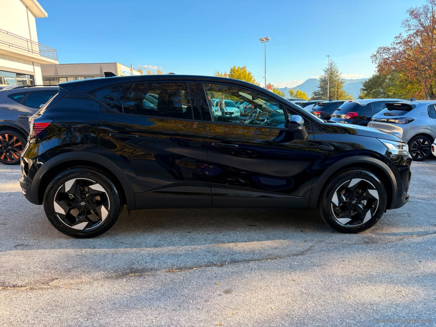 Renault Captur Eco-G 120 CV Techno - Immagine 4