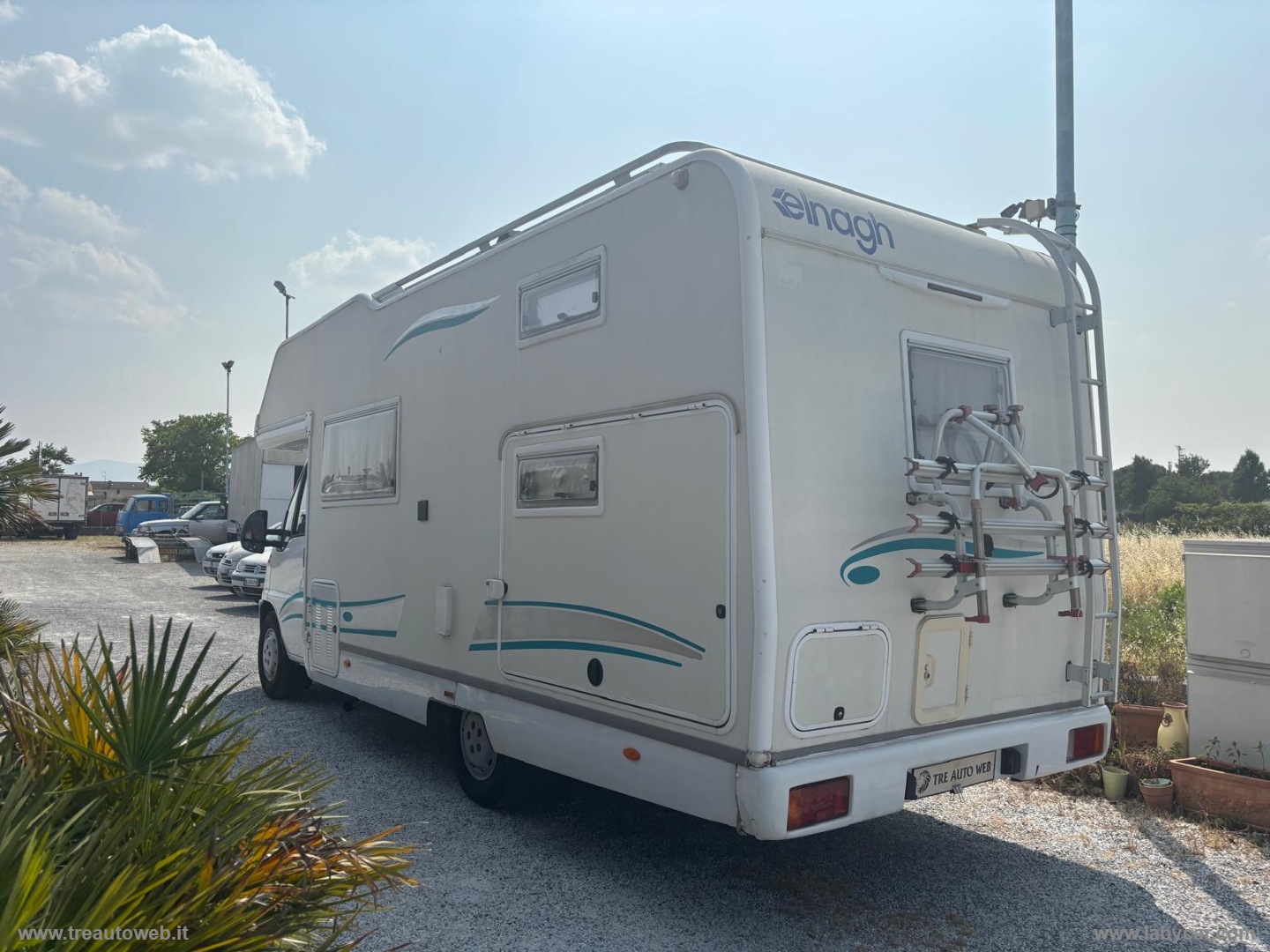 DUCATO ELNAGH 2.8 I.D.T.D. - immagine 4