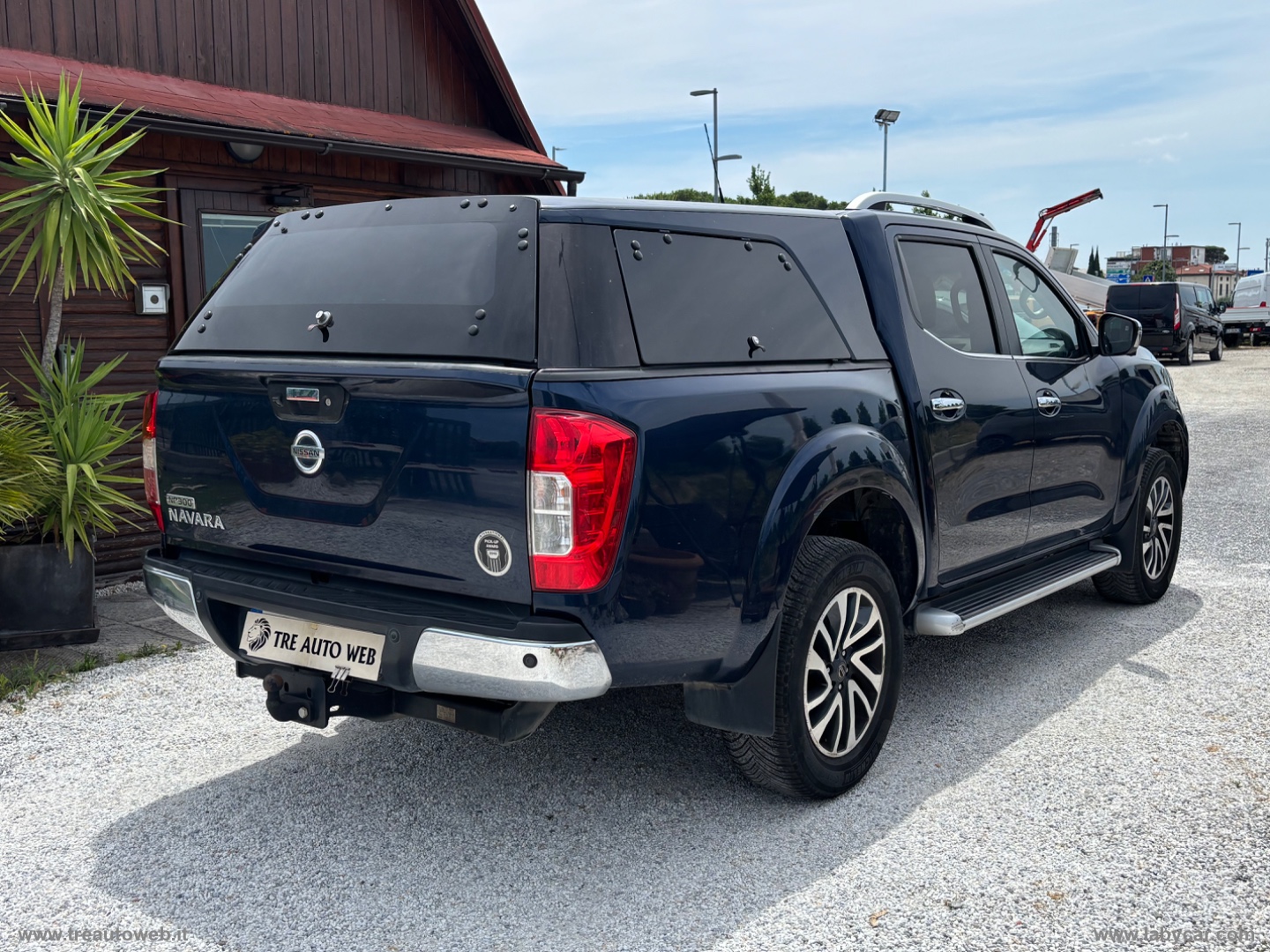 Navara 2.3 dCi 190 CV 7AT 4WD DC N-Conn. - immagine 4