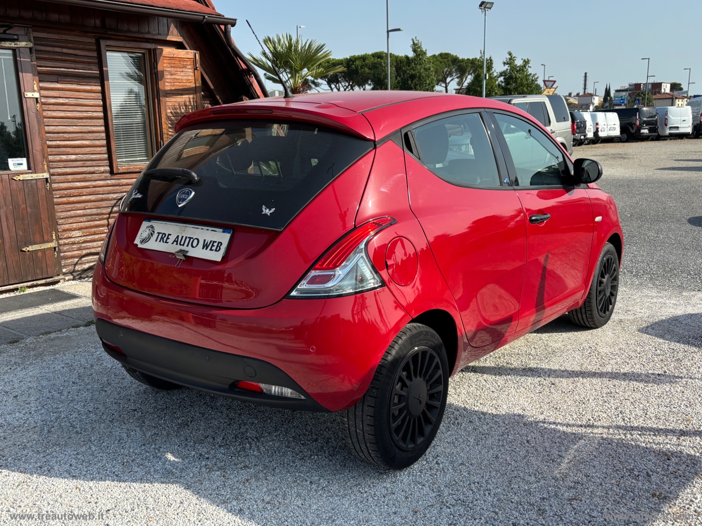 Ypsilon 1.2 69 CV 5p. S&S Elefantino Blu - immagine 4