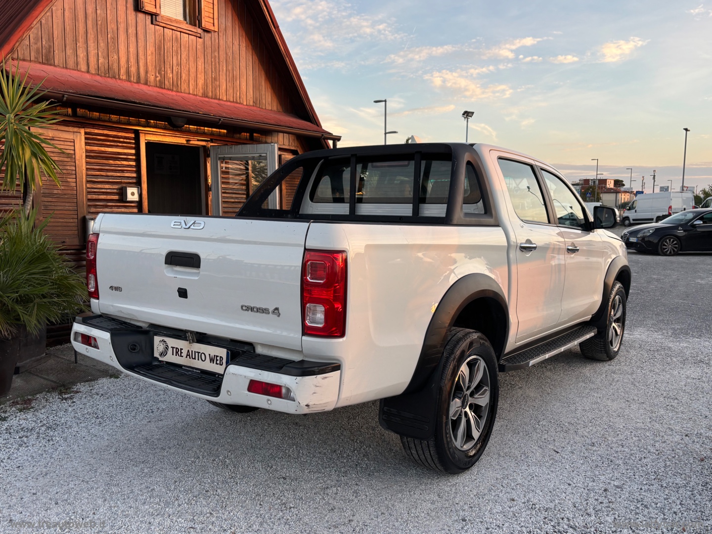 Cross 4 2.0 Turbo Diesel DC - immagine 4