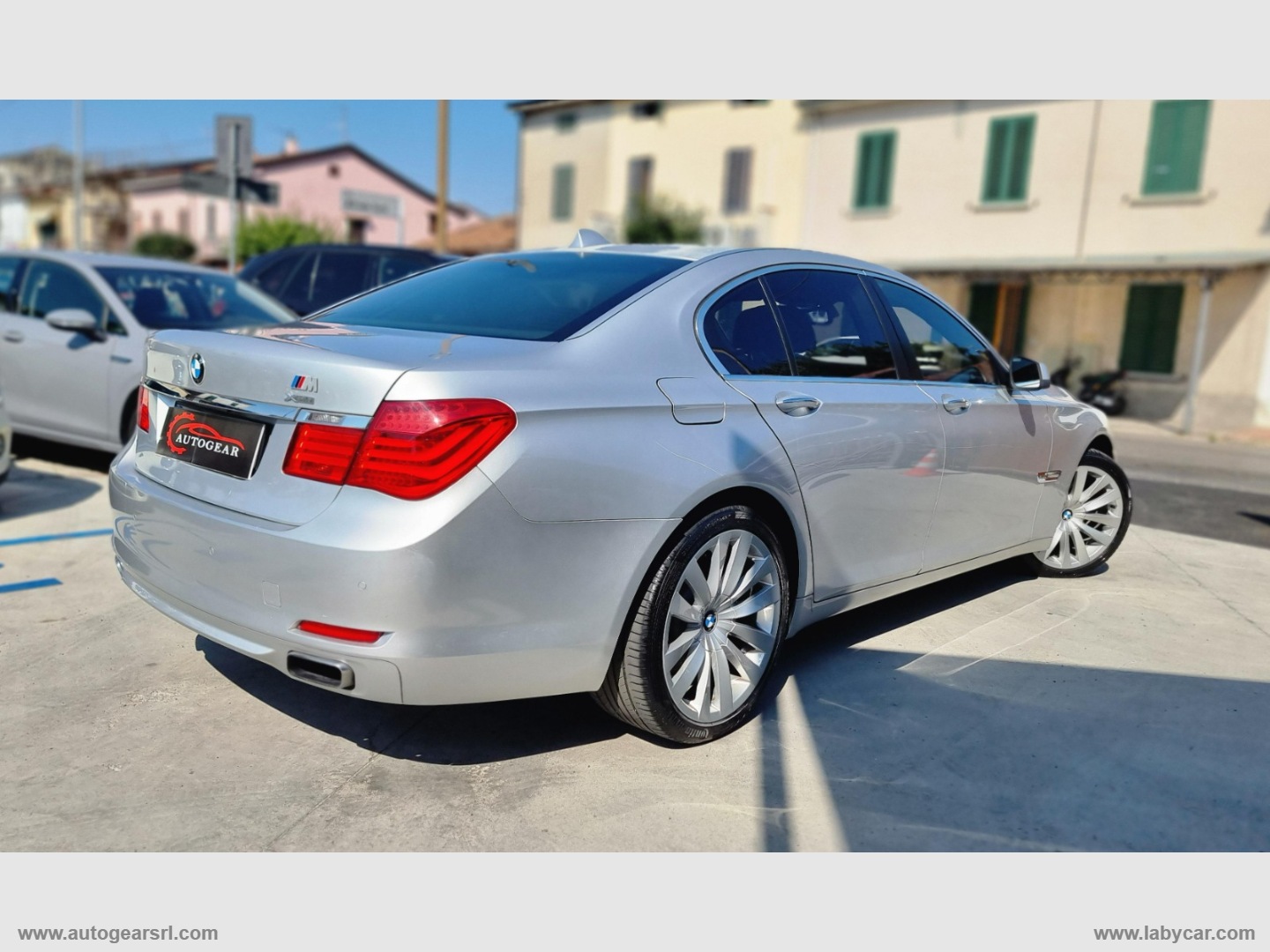 740d xDrive Eccelsa - immagine 4