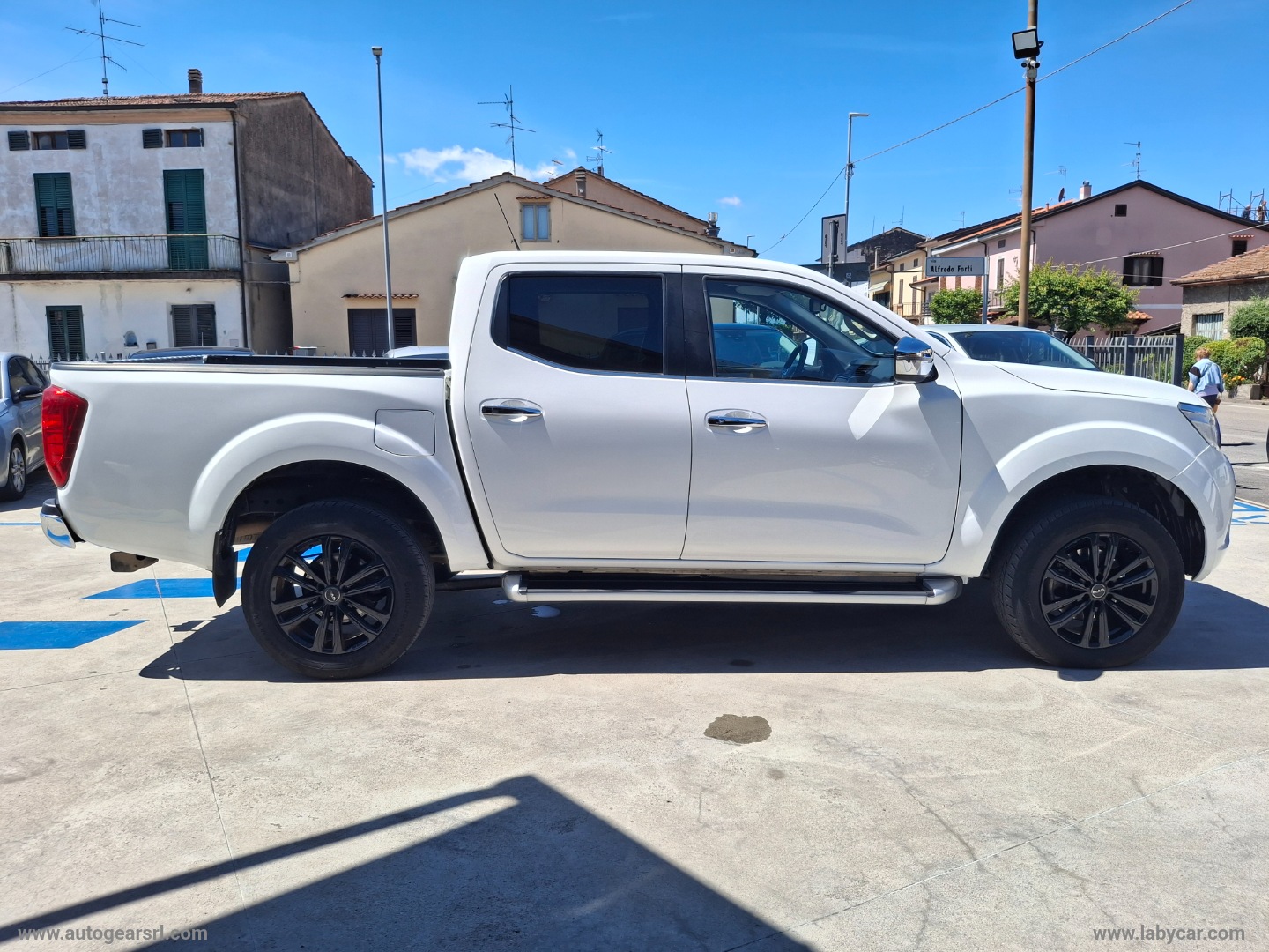 Navara 2.3 dCi 4WD Double Cab Acenta - immagine 4