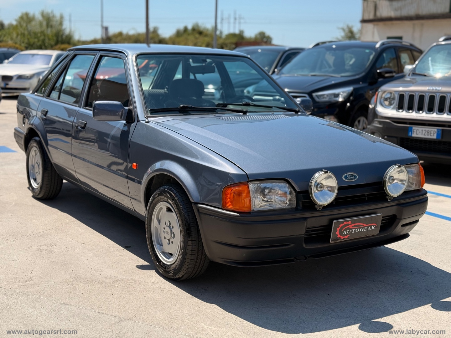 Escort 1.3 5p. CL - immagine 4