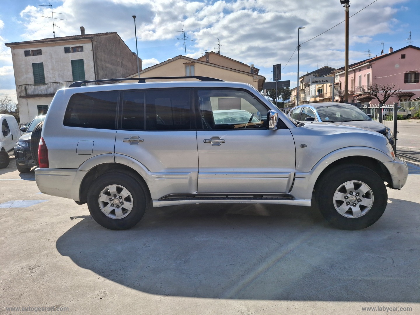 Pajero 3.2 16V DI-D 5p. GLS2 - 7 POSTI - immagine 4