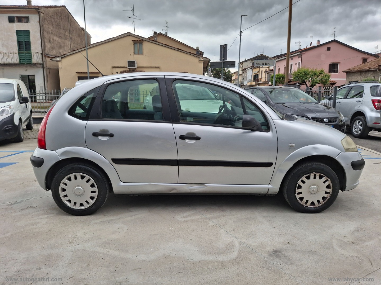 C3 1.1 Elegance NEOPATENTATO - immagine 4