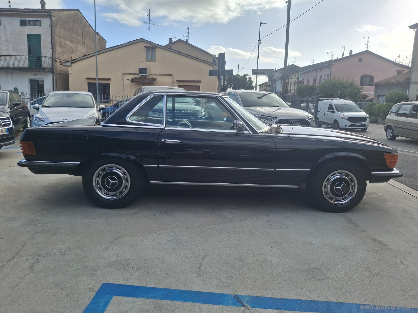 350 SL Roadster 1972 - immagine 4