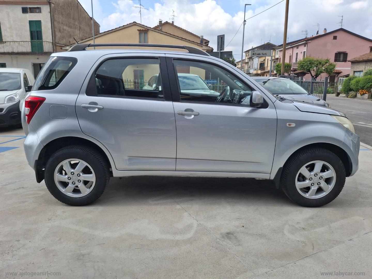 Terios 1.5 4WD SX - immagine 4