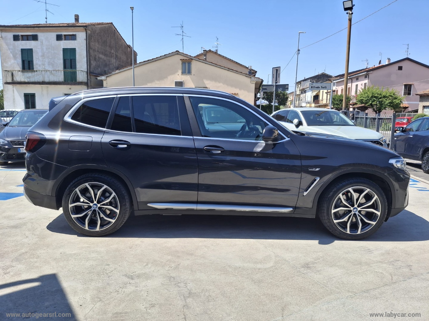 X3 xDrive30e - immagine 4