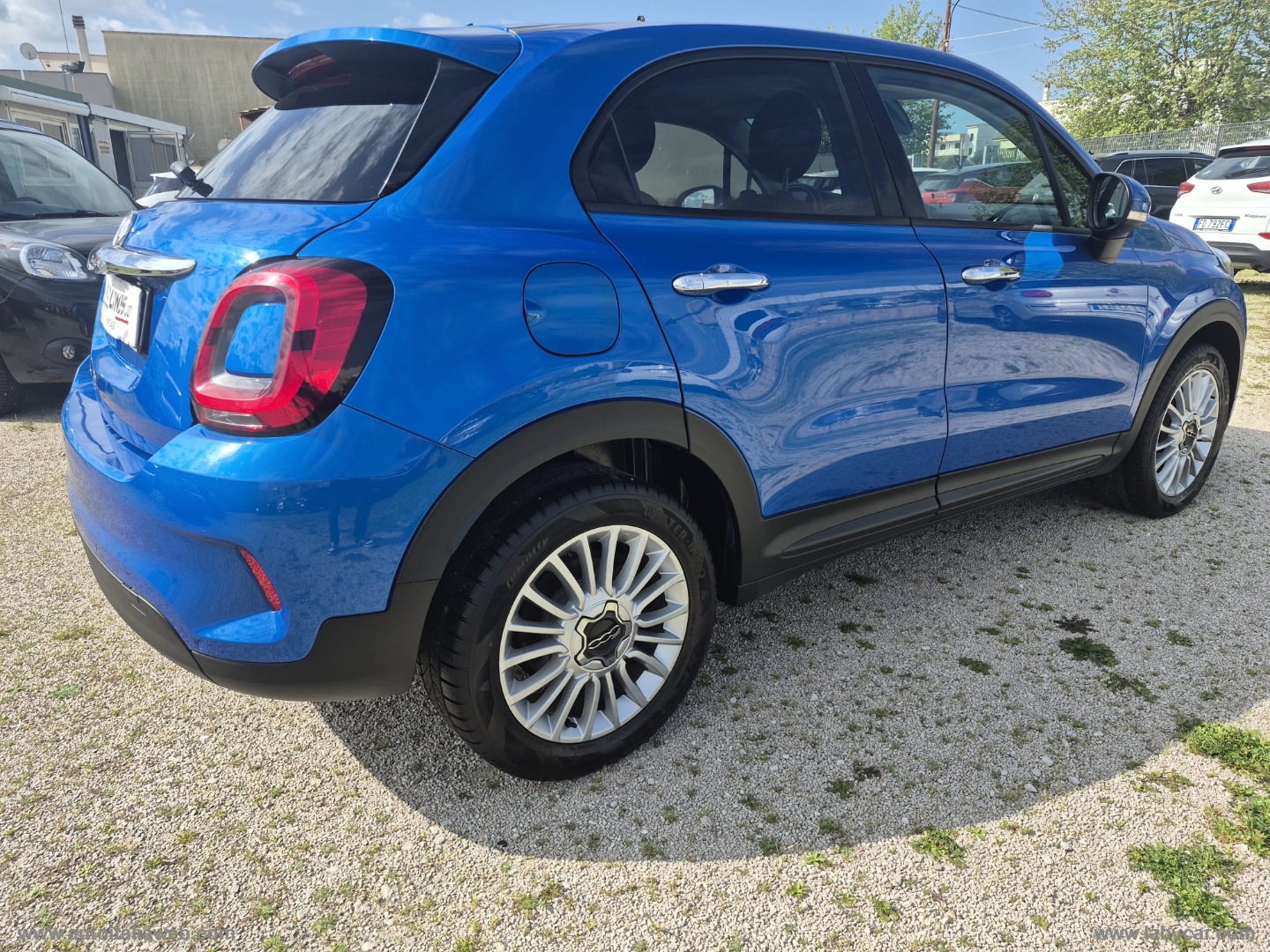 500X 1.3 M.Jet 95 CV Sport - immagine 4