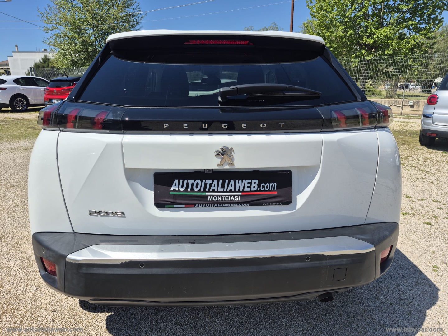 2008 PureTech 100 S&S Allure Pack - immagine 4