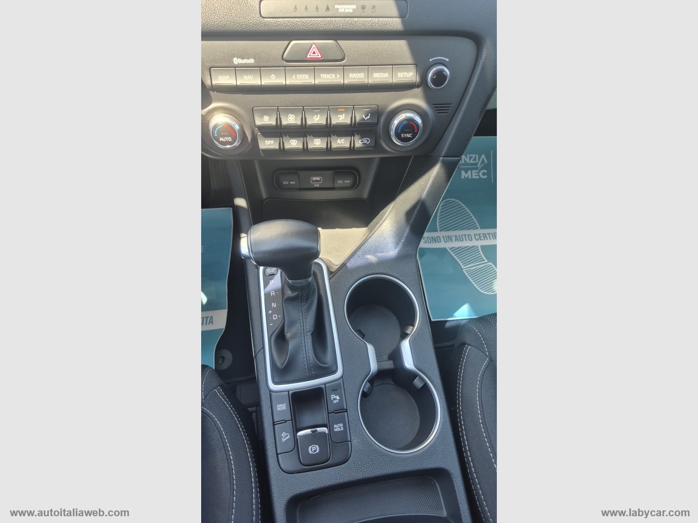 Sportage 1.6 CRDI DCT7 AWD MH GT L. 30th - immagine 4