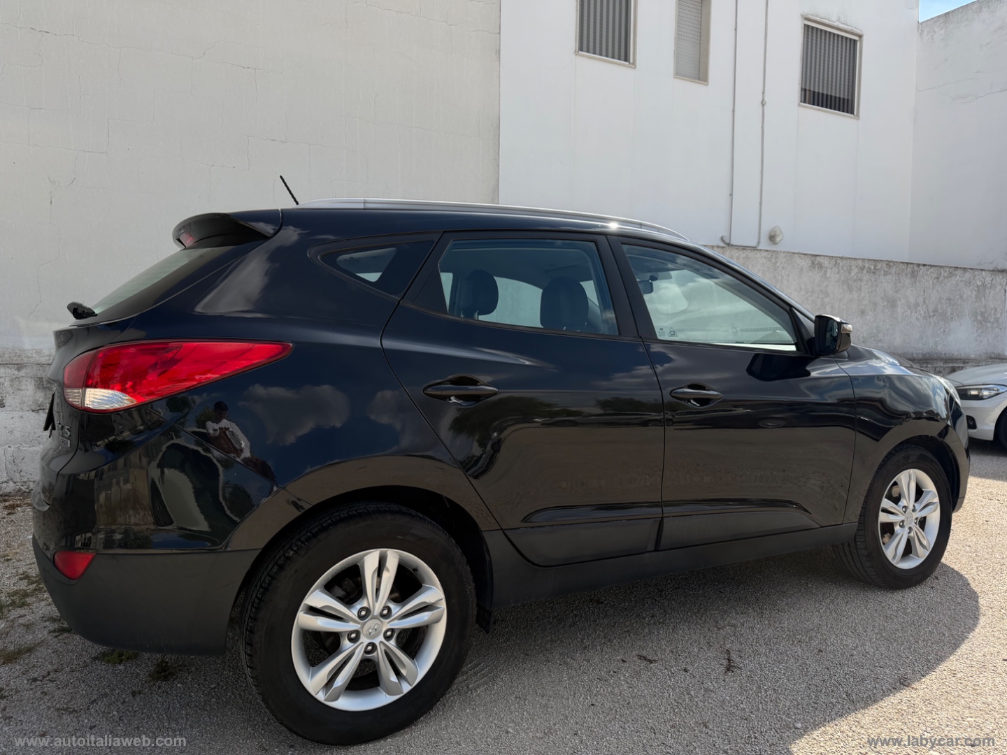 ix35 1.7 CRDi 2WD Xpossible - immagine 4