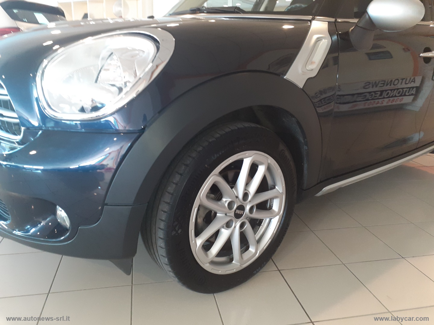 Mini Cooper D Countryman - immagine 4