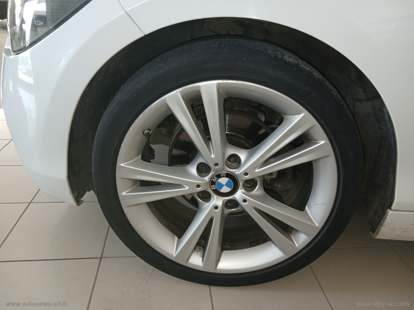 120d VERSIONE SPORT - immagine 4