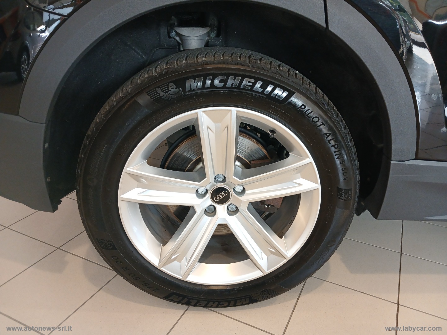 Q8 50 TDI 286 CV quattro tiptronic Sport PARI AL NUOVO - immagine 4