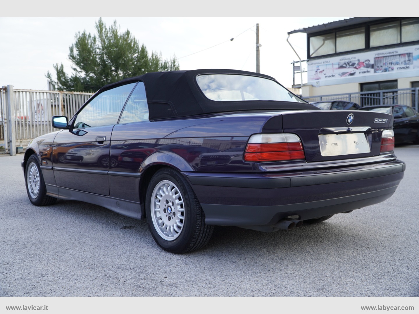 325i Cabrio - immagine 4