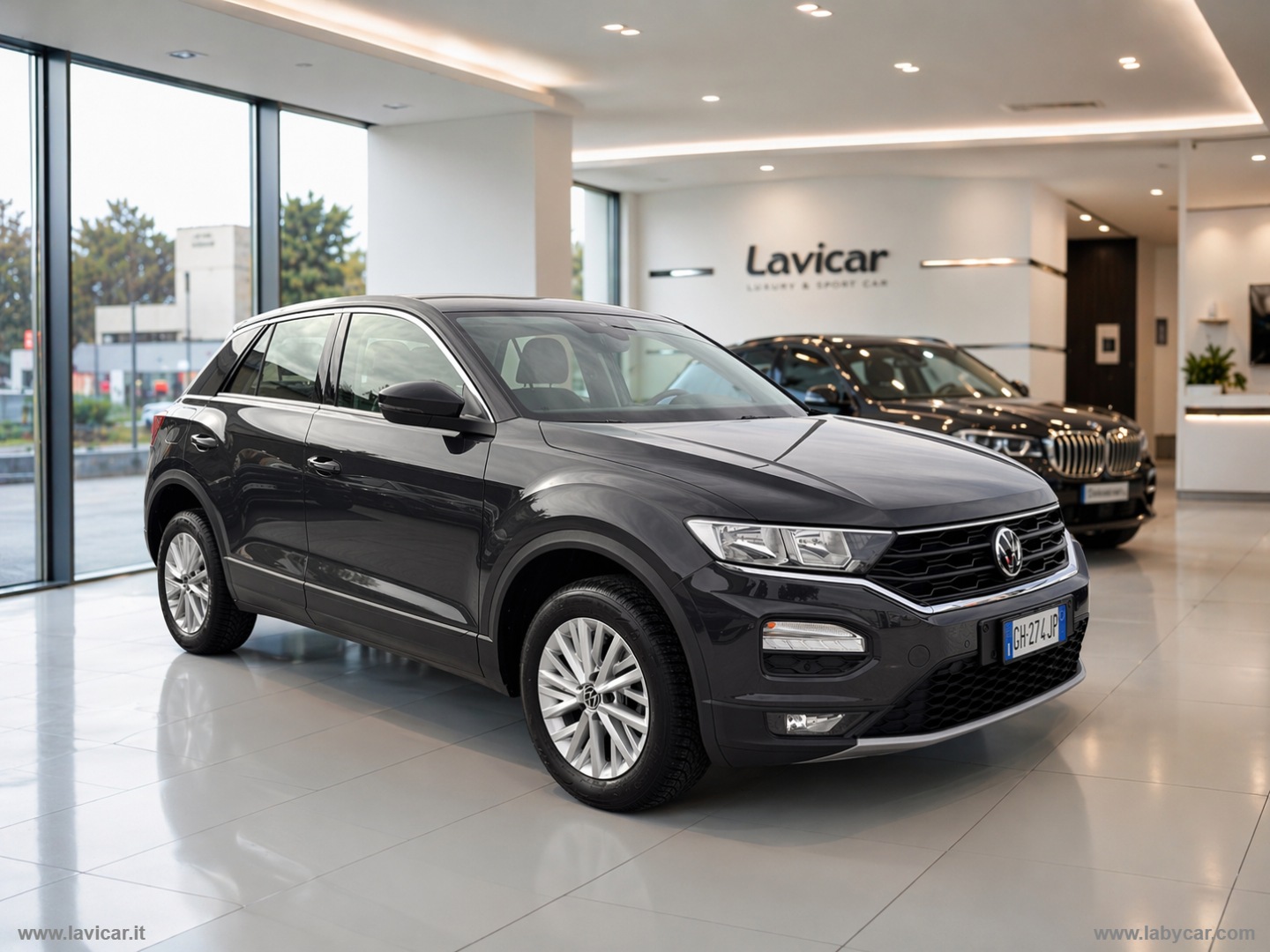 T-Roc 2.0 TDI SCR Style - immagine 4