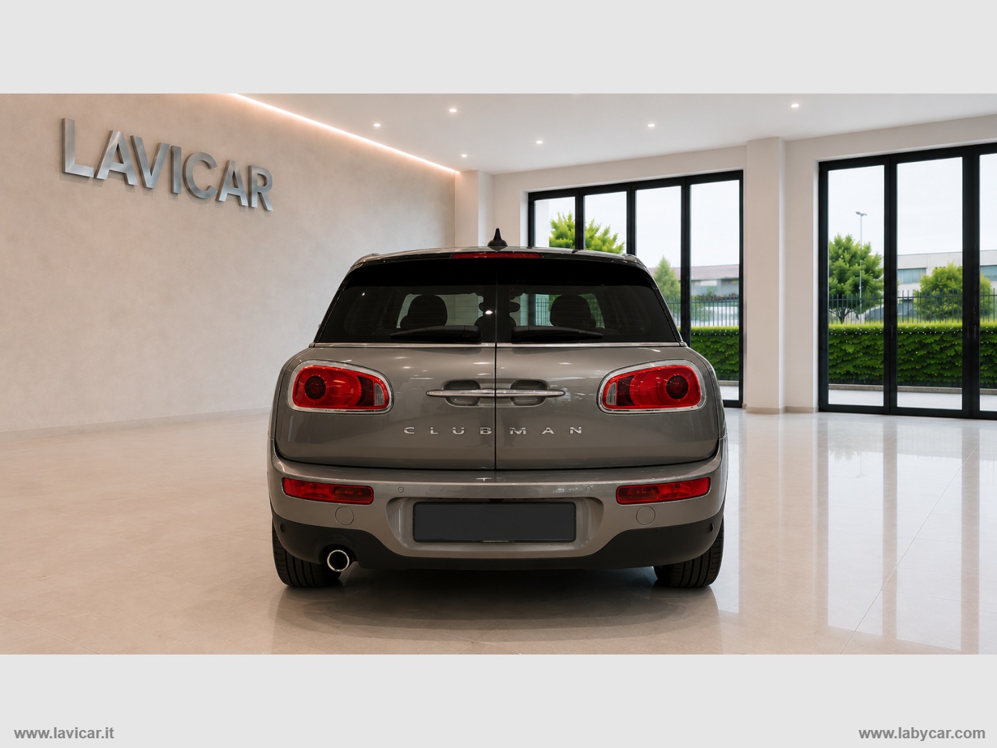 Mini Cooper D Clubman - immagine 4